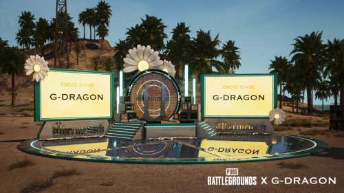 双厨狂喜！《PUBG》新版本竟然和权志龙联动了？