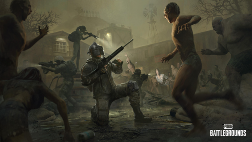 双厨狂喜！《PUBG》新版本竟然和权志龙联动了？