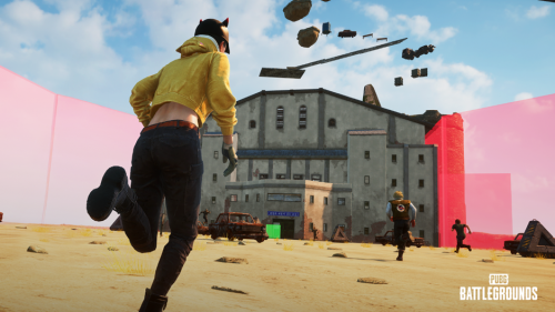 双厨狂喜！《PUBG》新版本竟然和权志龙联动了？