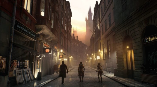 《吸血鬼：避世血族-血猎》的兴衰：一款创新大逃杀游戏的最终谢幕