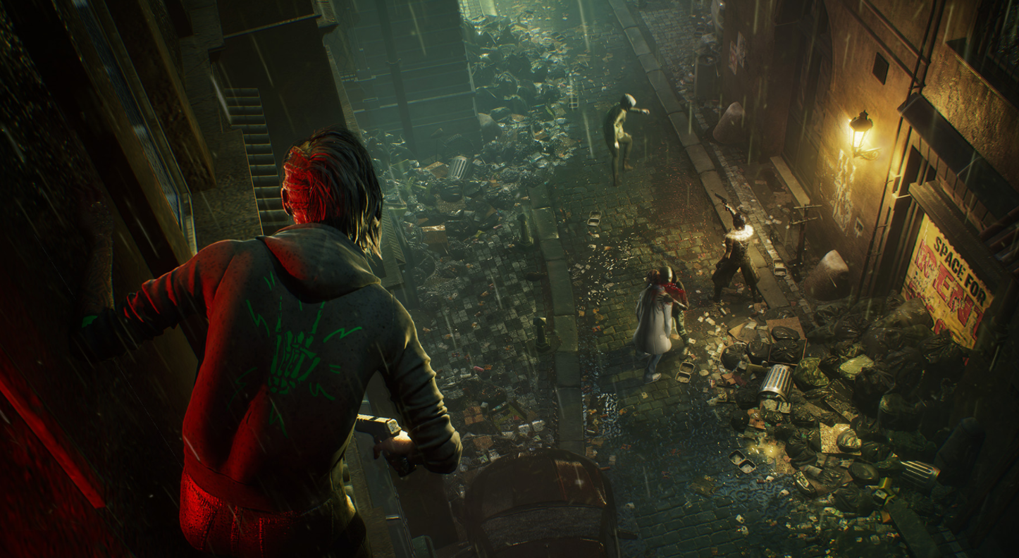 《吸血鬼：避世血族-血猎》的兴衰：一款创新大逃杀游戏的最终谢幕