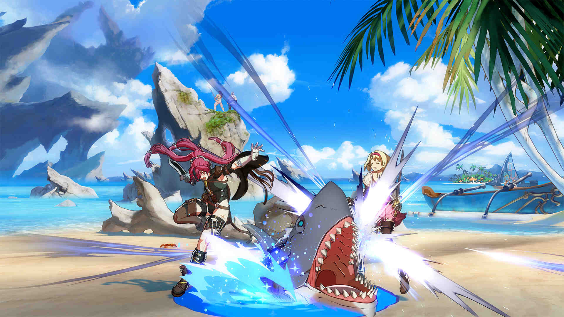 《碧蓝幻想 Versus: Rising》Ver 2.30 版本更新于 10 月 15 日上线!
