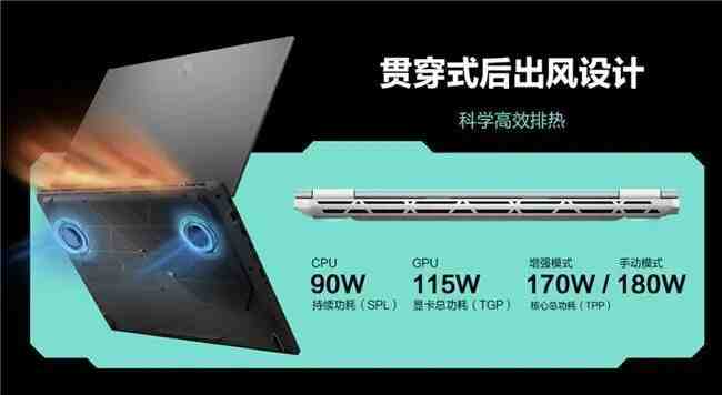 全能新答案 能学敢想会玩——RTX™ 笔记本华硕天选6 Pro锐龙版