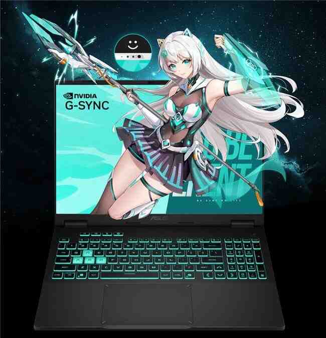 双十一RTX™ 5070游戏本选购 华硕天选6 Pro锐龙版入手价8729元