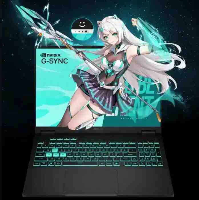 学得用心玩得开心 就选RTX™ 50笔记本华硕天选6 Pro锐龙版 学得用心玩得开心 就选RTX™ 50笔记本华硕天选6 Pro锐龙版