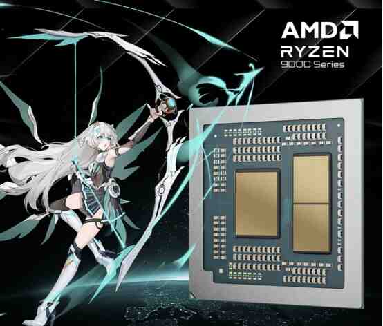 AMD 锐龙 9 9955HX 移动处理器加持，华硕天选6 Pro锐龙版高能出击