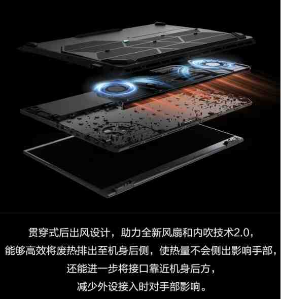 AMD 锐龙 9 9955HX 移动处理器加持，华硕天选6 Pro锐龙版高能出击