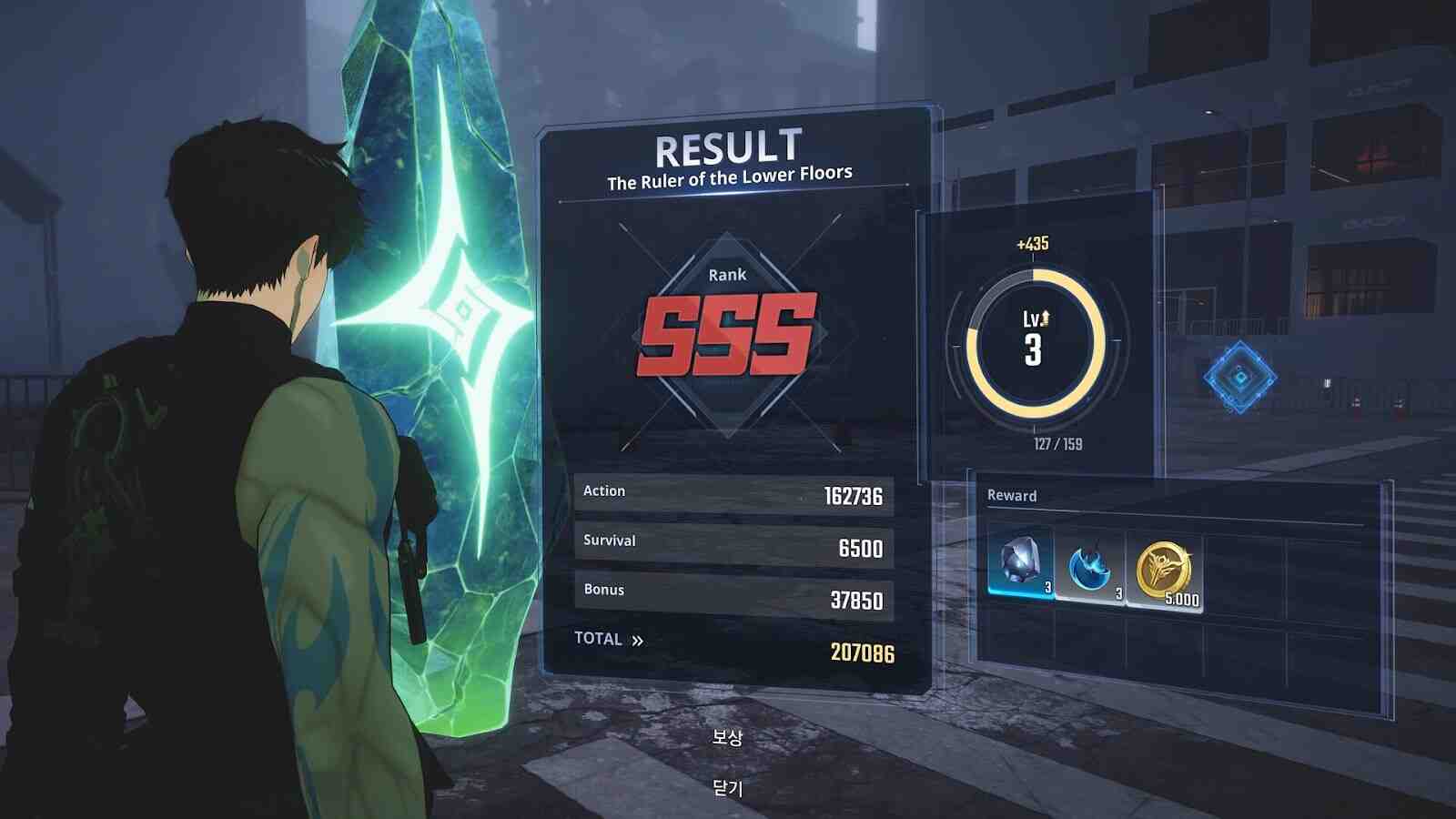 《我独自升级：起立·觉醒》今日全球正式发售 开启你的猎人世界