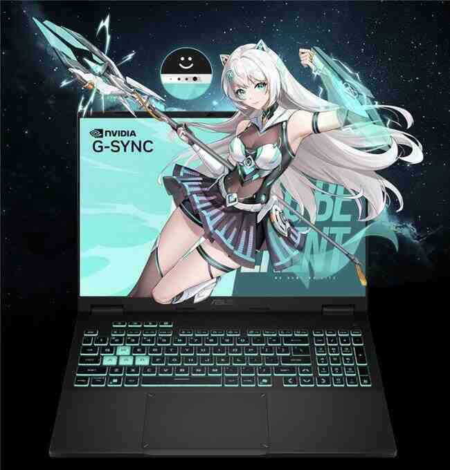 双十一战力升级！RTX 5070游戏本华硕天选6 Pro锐龙版