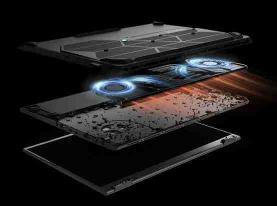 搭载AMD 锐龙 9 8940HX 移动处理器 华硕天选6 Pro锐龙版双十一送礼