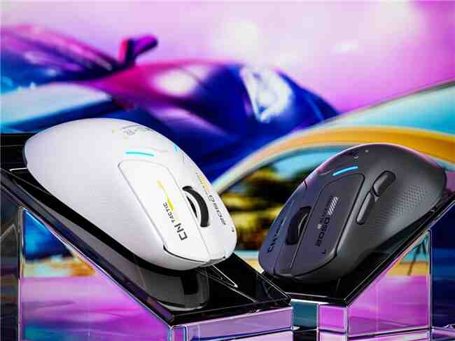 新装备，新战友！Inphic英菲克与WBG三角洲行动分部达成深度合作！