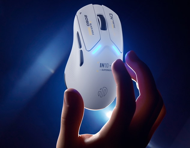 新装备，新战友！Inphic英菲克与WBG三角洲行动分部达成深度合作！