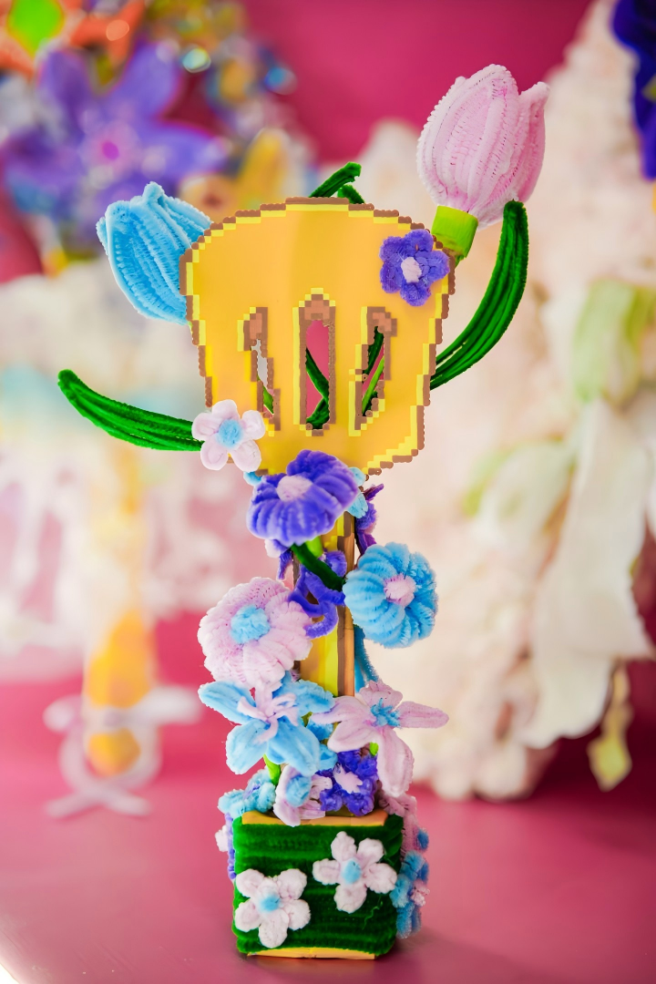 电竞与城市文化全城开运 胖胖龙好运乐园燃动成都