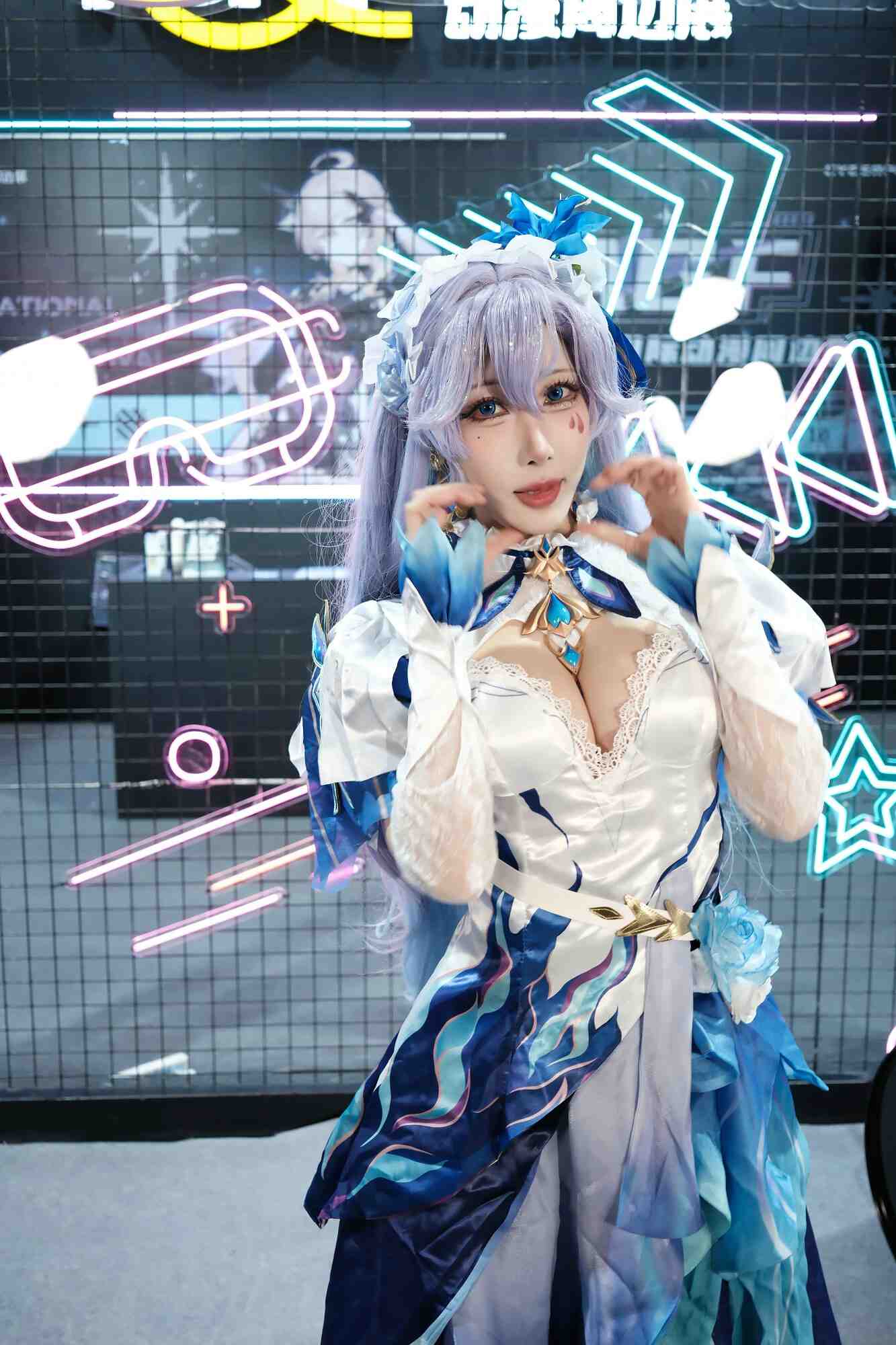 CP32PRE 大家的COS还是很棒的！！！！