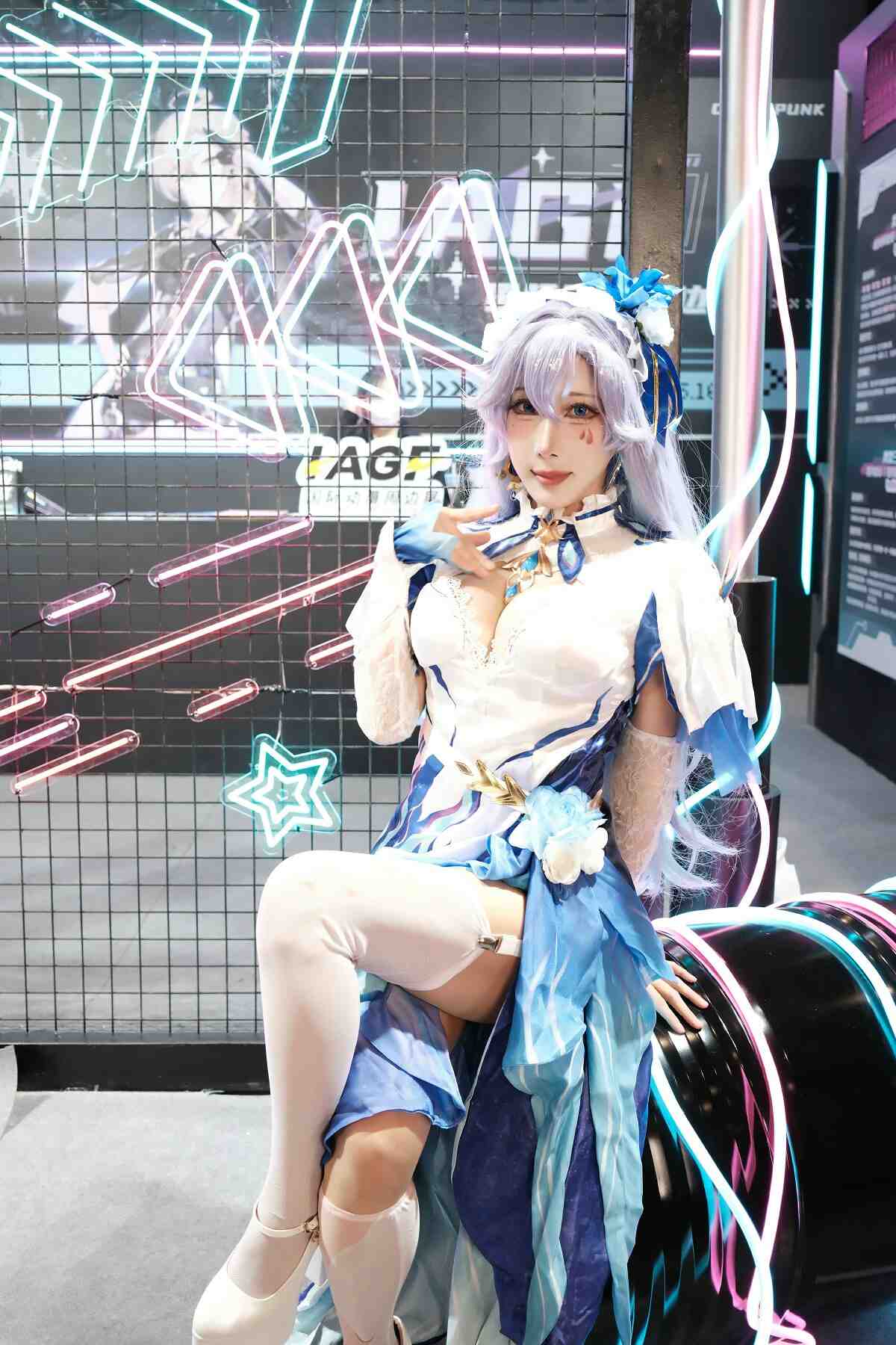 CP32PRE 大家的COS还是很棒的！！！！