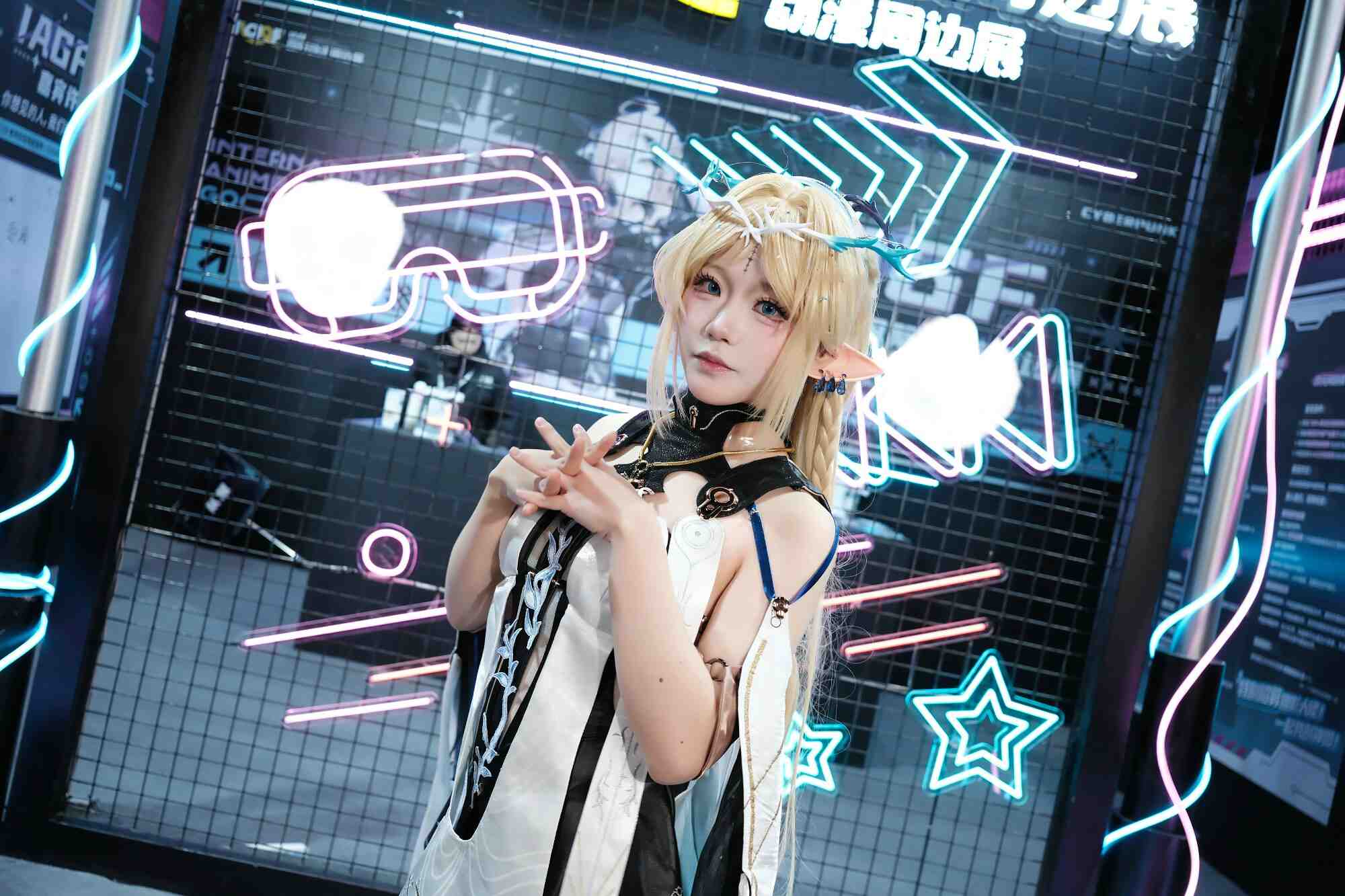 CP32PRE 大家的COS还是很棒的！！！！