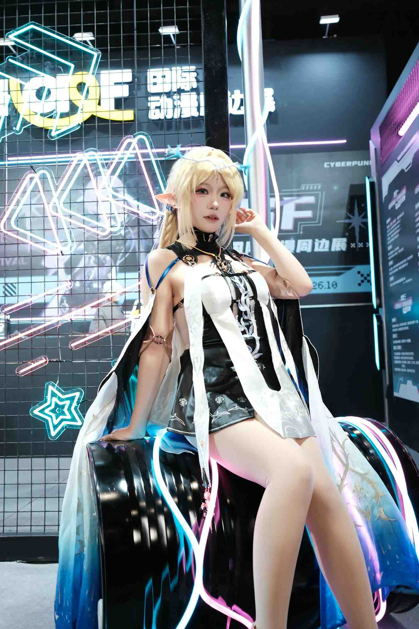 CP32PRE 大家的COS还是很棒的！！！！