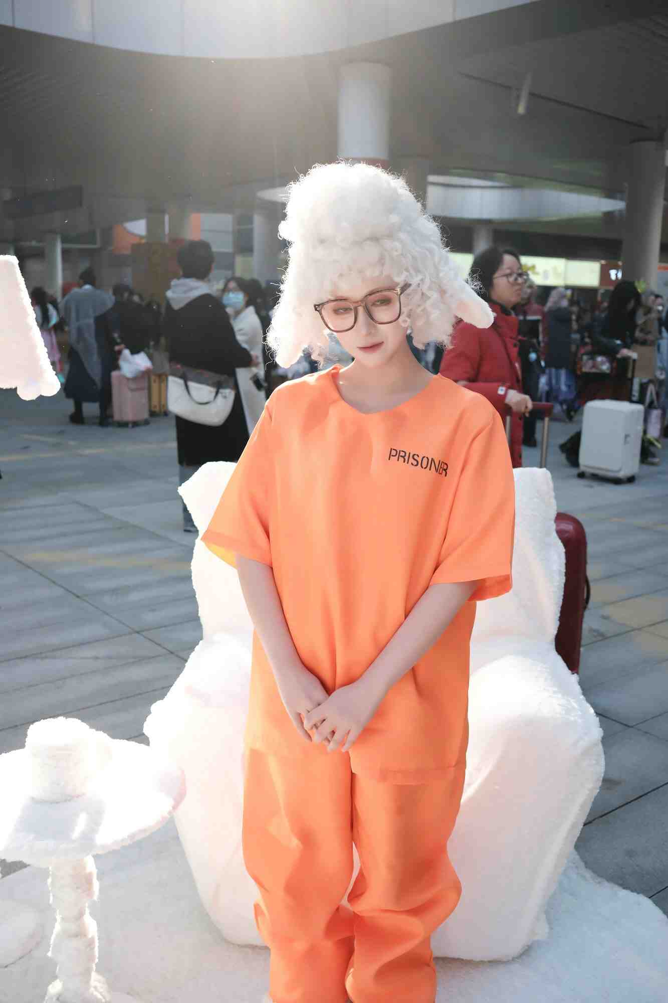 CP32PRE 大家的COS还是很棒的！！！！