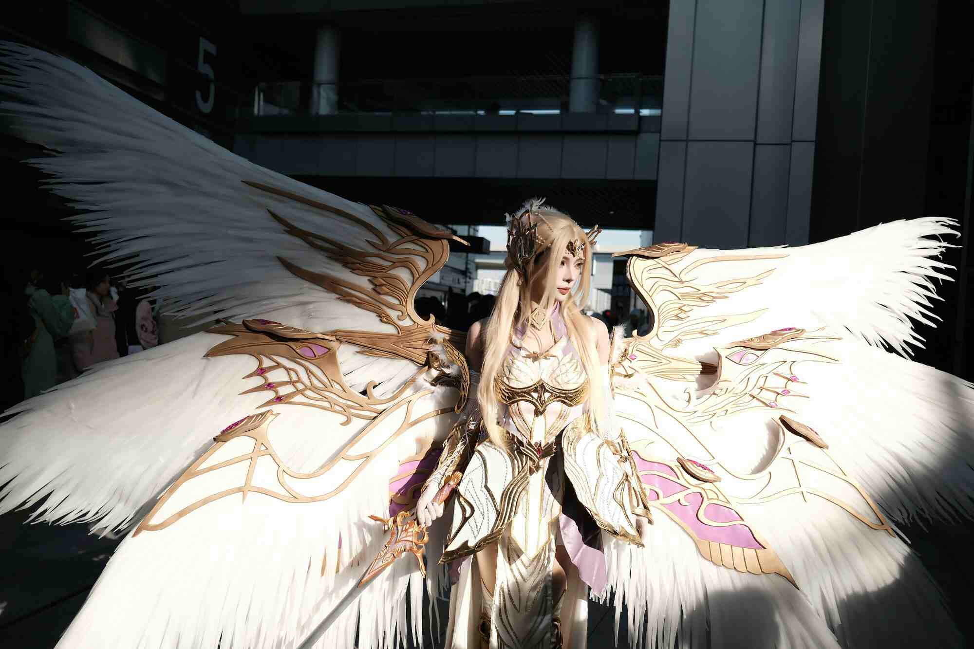 CP32PRE 大家的COS还是很棒的！！！！