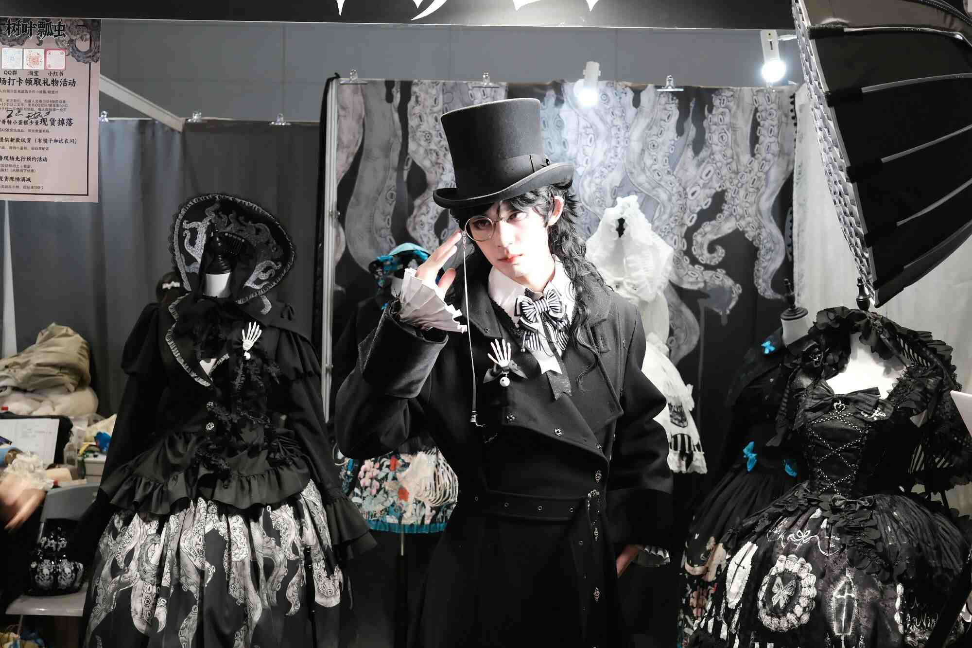 CP32PRE 大家的COS还是很棒的！！！！