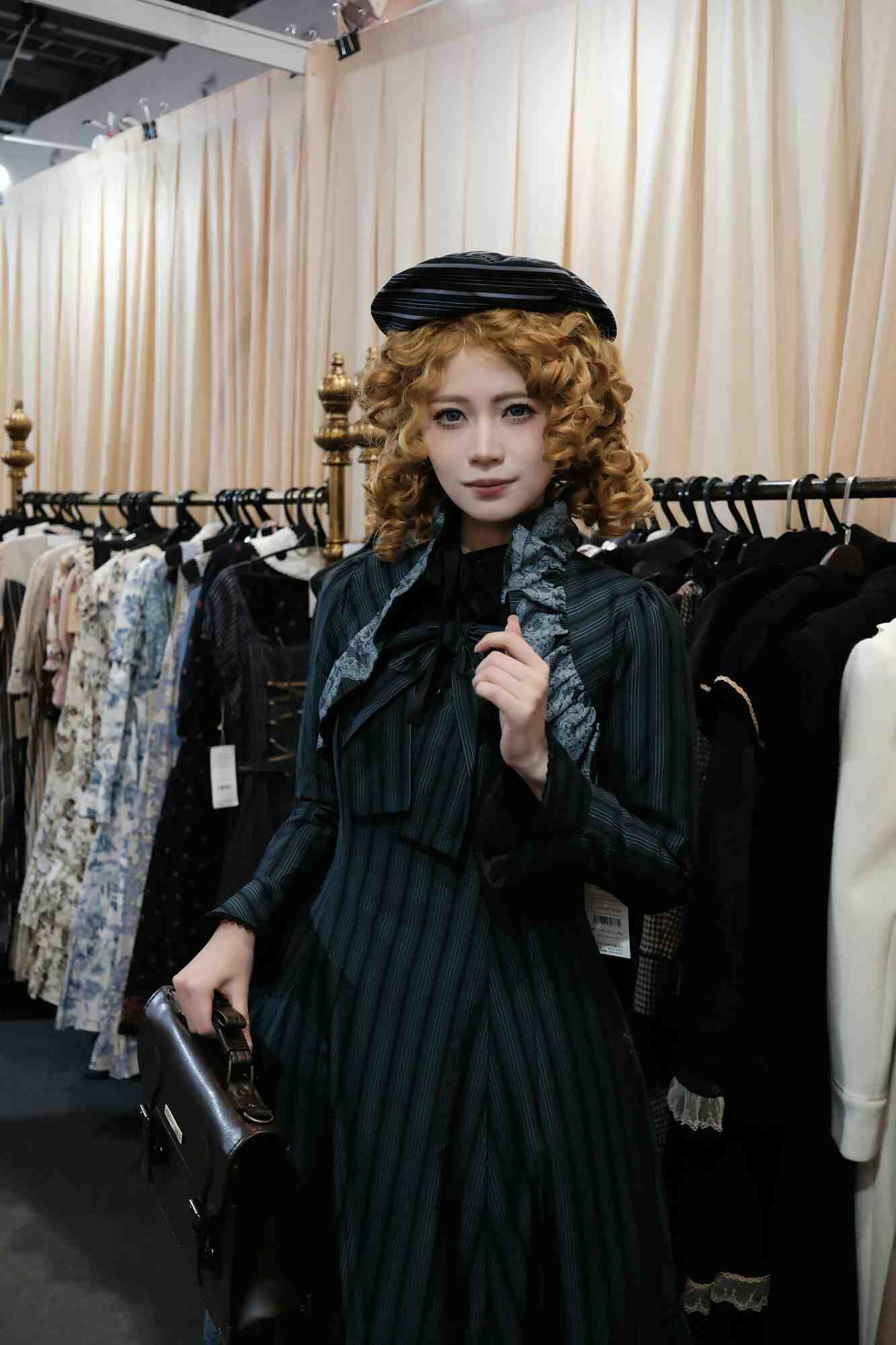 CP32PRE 大家的COS还是很棒的！！！！