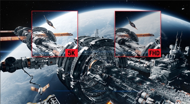 5K高刷，游戏畅玩就选ROG绝神27 Pro电竞显示器！