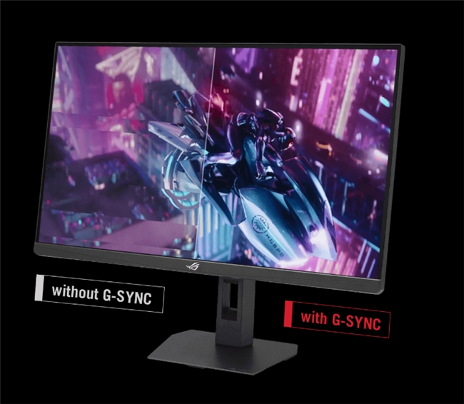 5K高刷，游戏畅玩就选ROG绝神27 Pro电竞显示器！