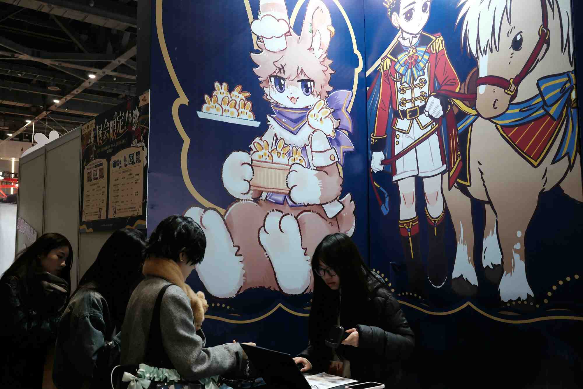 CP32PRE 国漫当自强 强者独一档