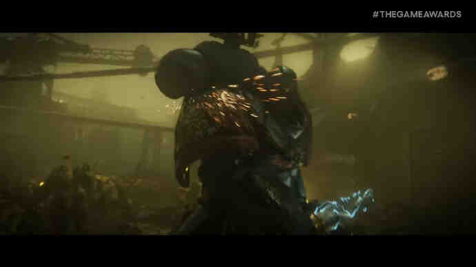 《全面战争：战锤40K》震撼公布：两大经典IP的史诗级融合