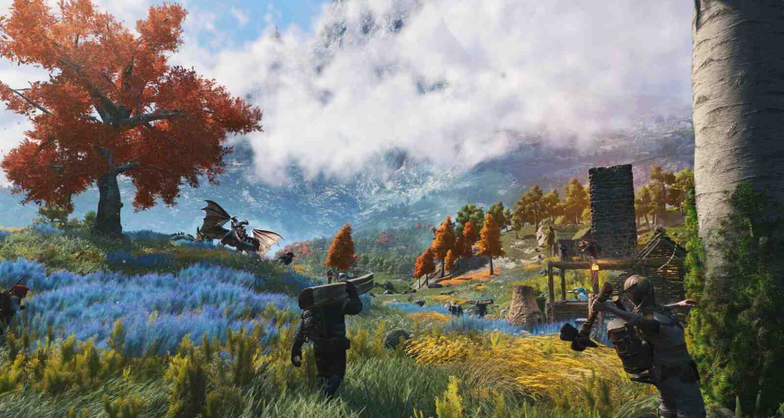 《无火之光》：Hello Games的野心之作，一个地球大小的奇幻沙盒世界