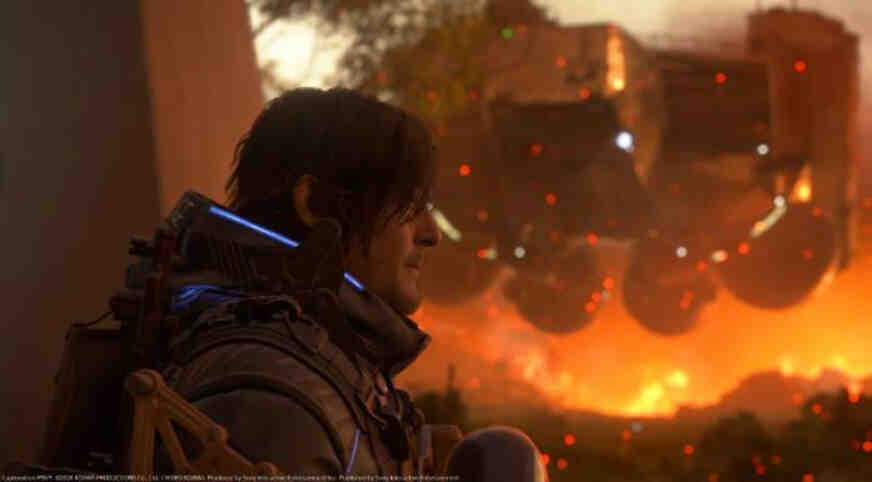 小岛秀夫的平衡艺术：《死亡搁浅2》难度调整背后的设计哲学