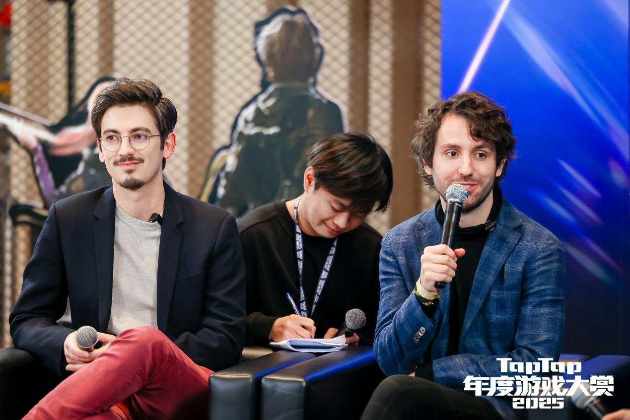 2025TapTap年度游戏大赏落下帷幕，这是属于中国游戏的十年