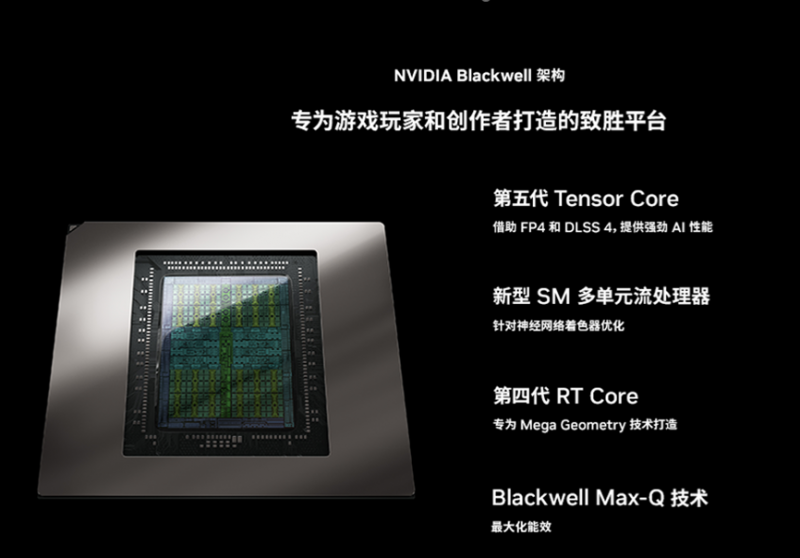 DLSS 4.5技术加持 高性能RTX 50笔记本就看华硕天选6 Pro