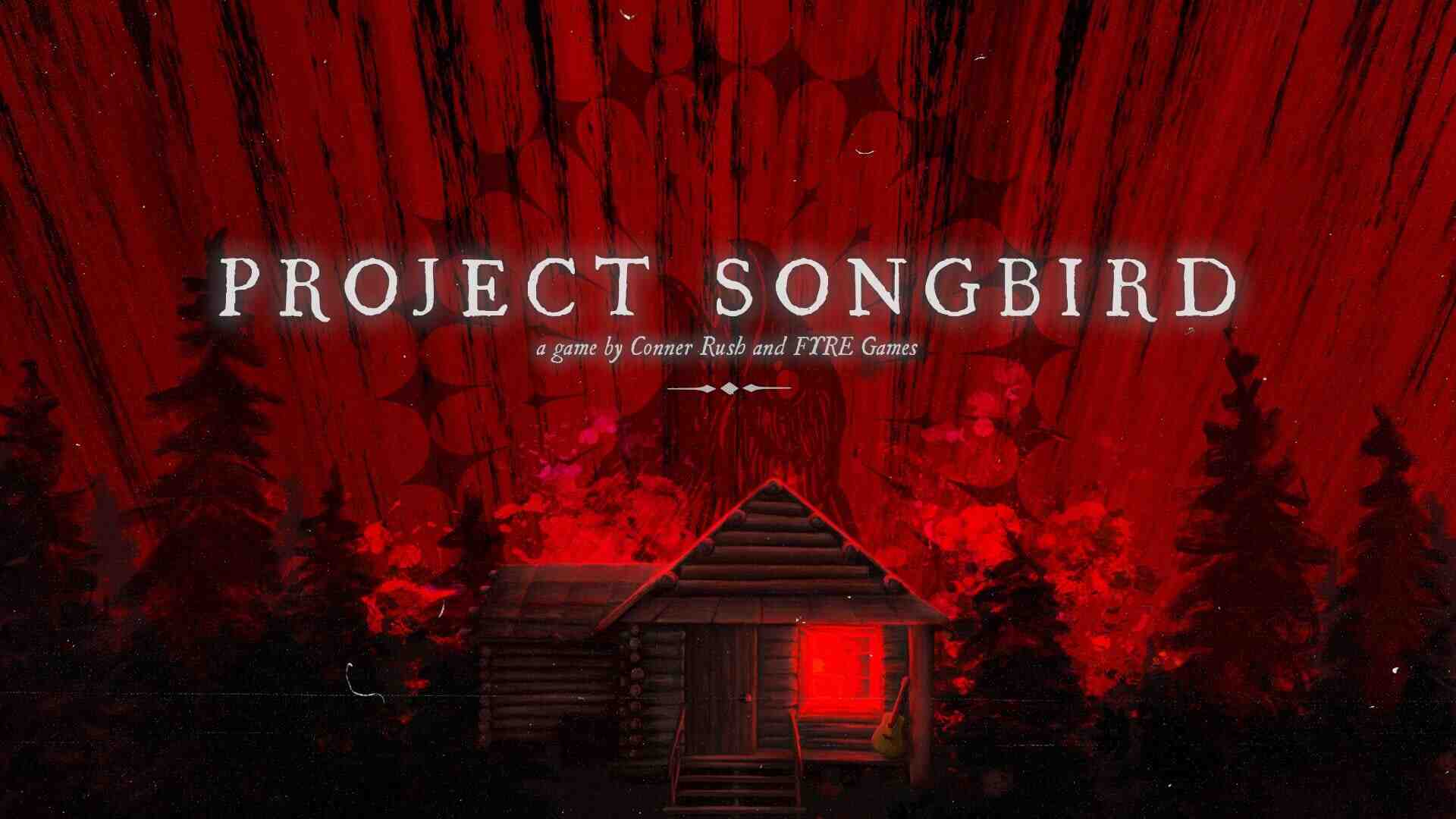 《Project Songbird》：心理恐怖游戏的新叙事探索