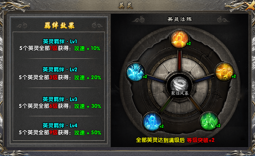 英灵护体，极致纯战！996传奇盒子《梦渡千秋沉默》开启沉默新玩法